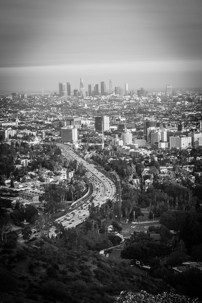 Blade Runner's Los Angeles