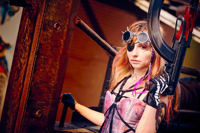 Mad Max's Wasteland